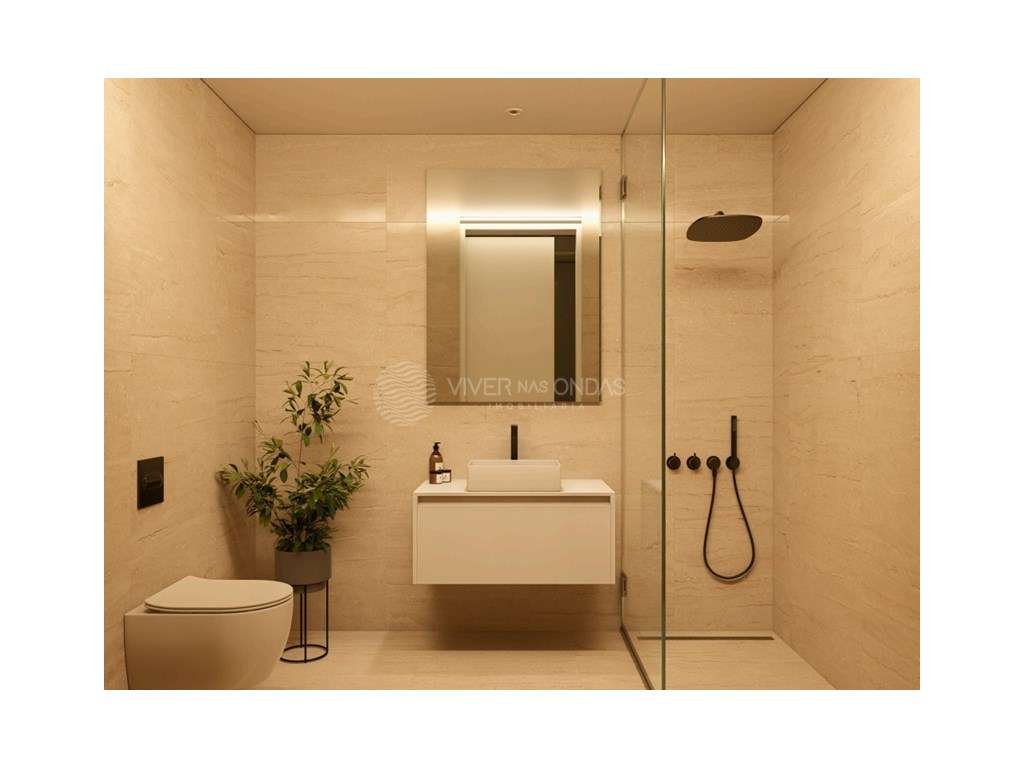 Apartamento T3 em construção - proximidade das praias e centro de V... - Grande imagem: 4/27