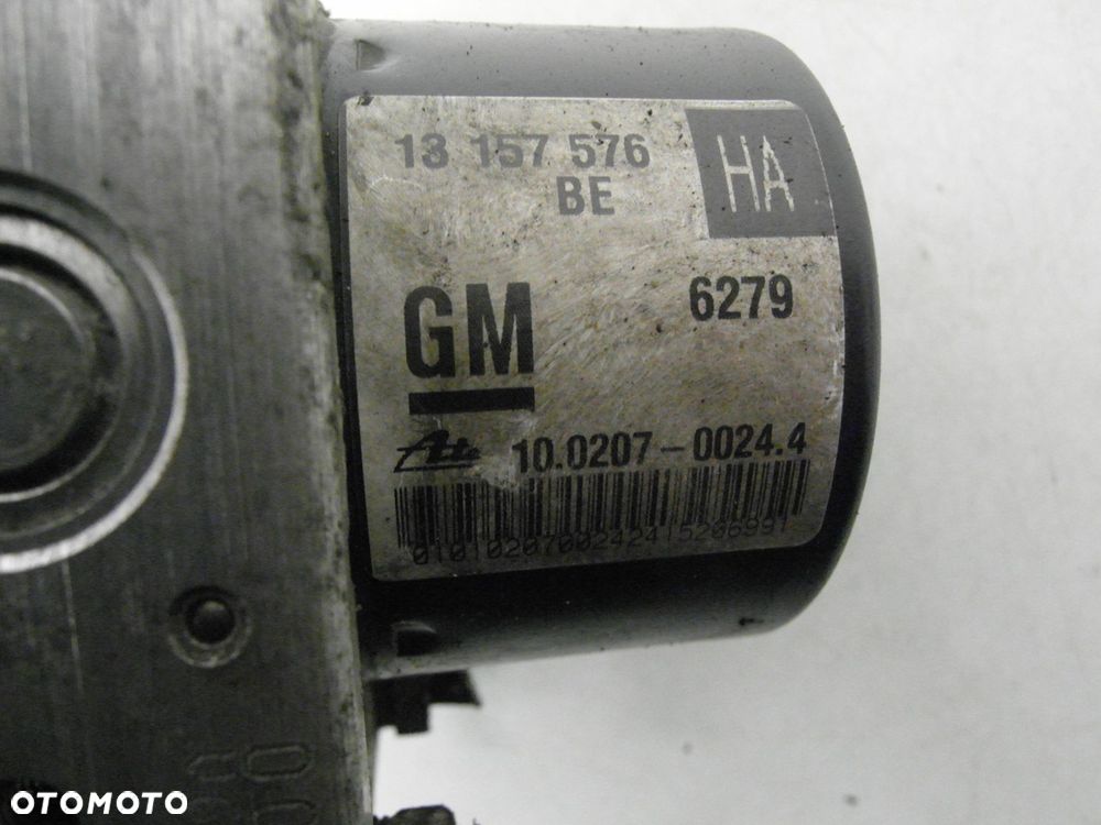 POMPA ABS OPEL ASTRA III H 10097005093 10020700244 13157576HA - 6
