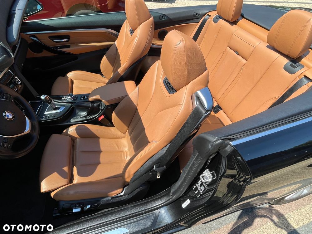 BMW Seria 4 420d Sport-Aut Sport Line - 40