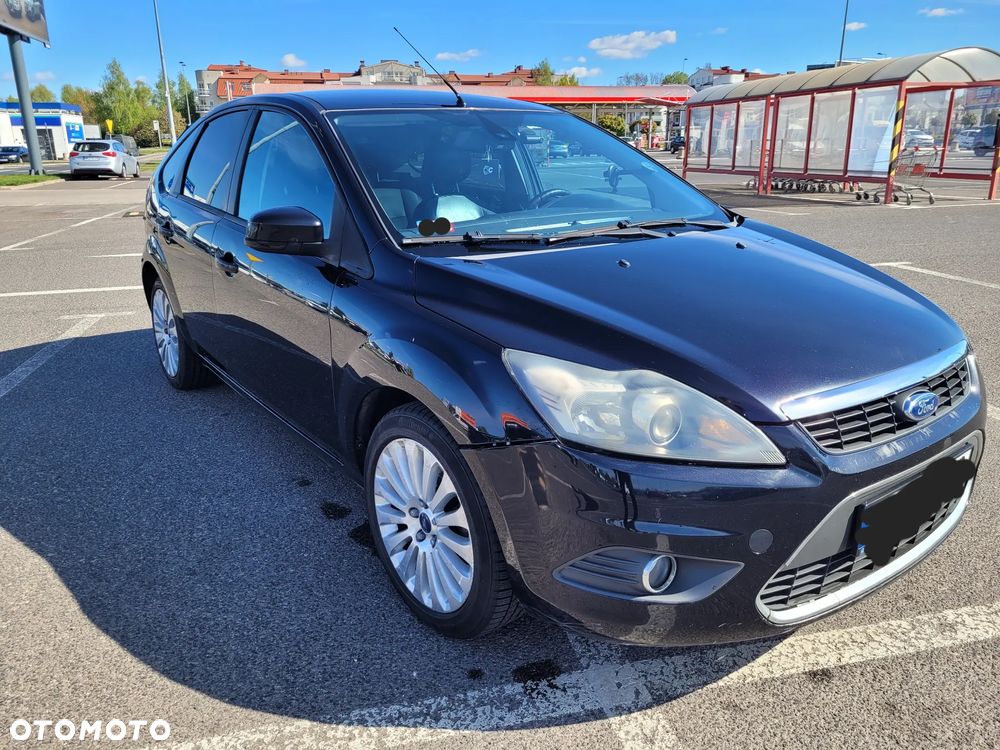 Ford Focus 1.6 TDCi Titanium - 4