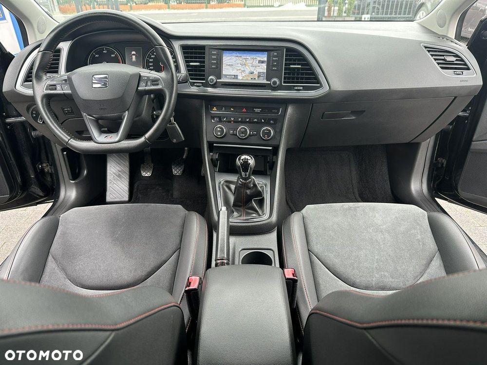 Seat Leon 2.0 TDI DPF FR - 6
