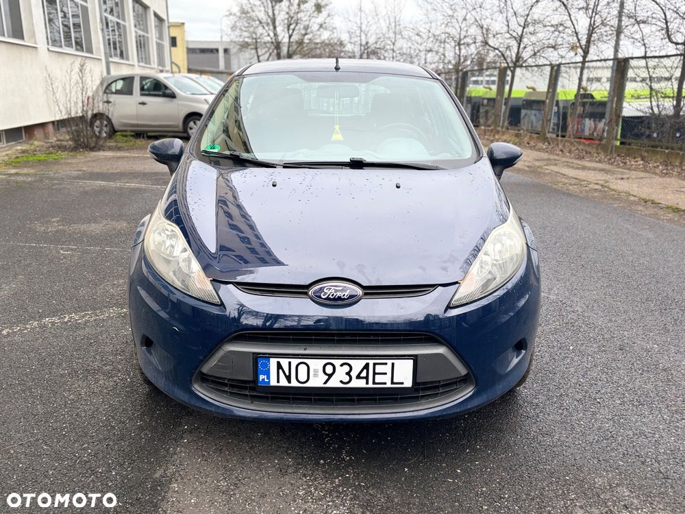 Ford Fiesta - 8