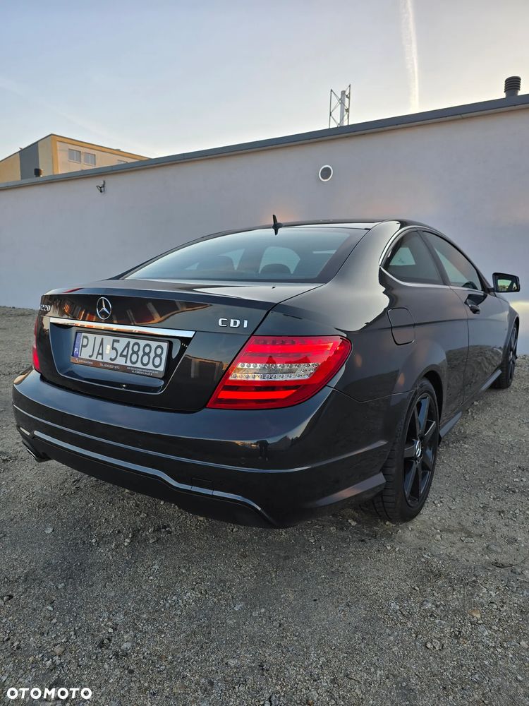 Mercedes-Benz Klasa C - 7