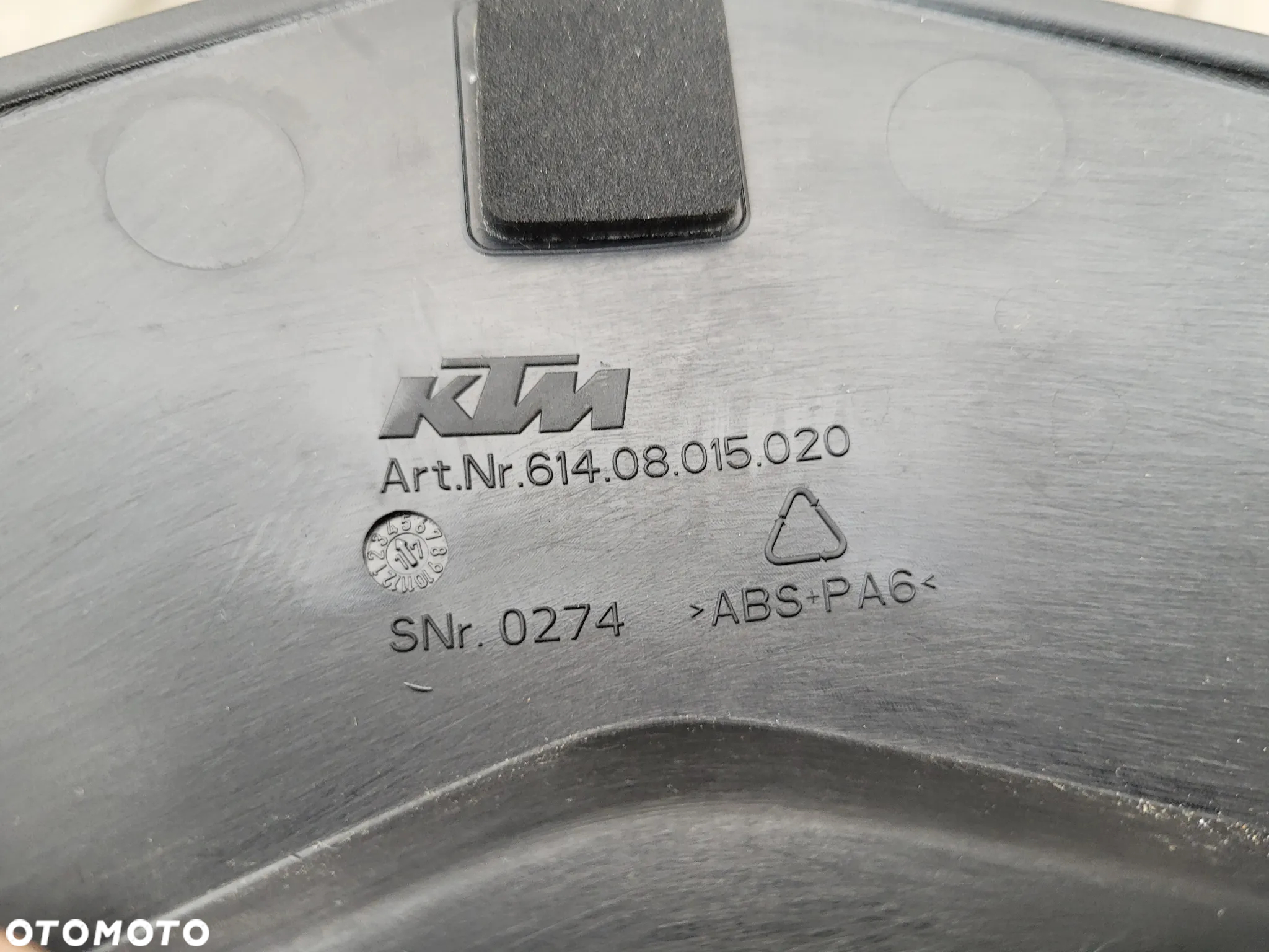 Owiewka, osłona, wypełnienie KTM 1290 Super Duke GT 16-18 - 7