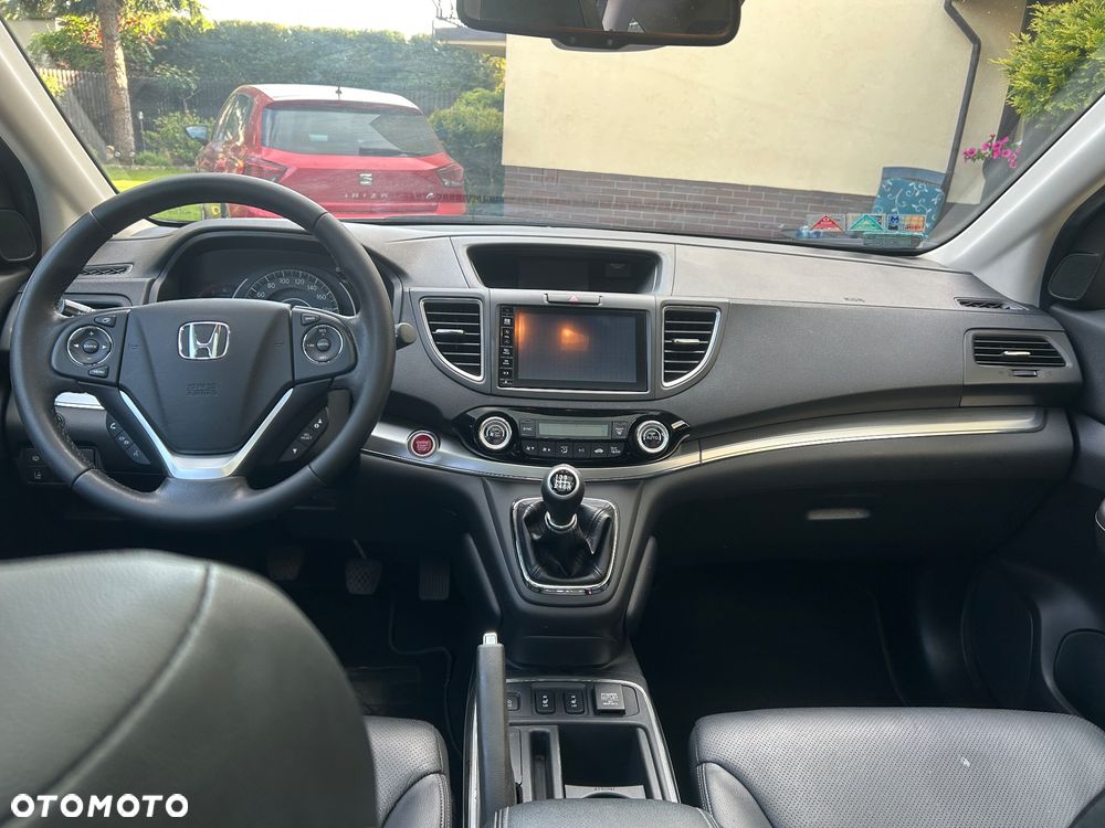 Honda CR-V 1.6i-DTEC Executive - 28