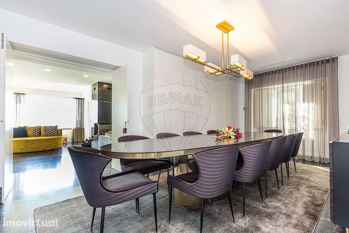 Moradia T8 para arrendamento - Grande imagem: 3/48