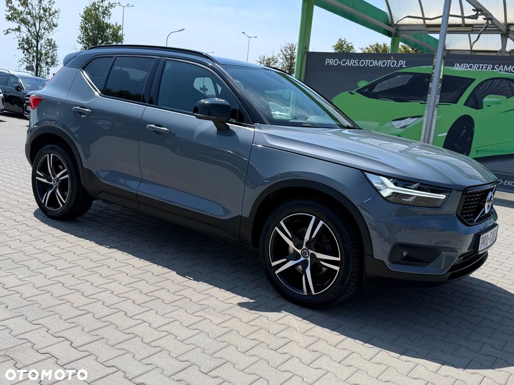 Volvo XC 40 B4 B Geartronic RDesign - 39