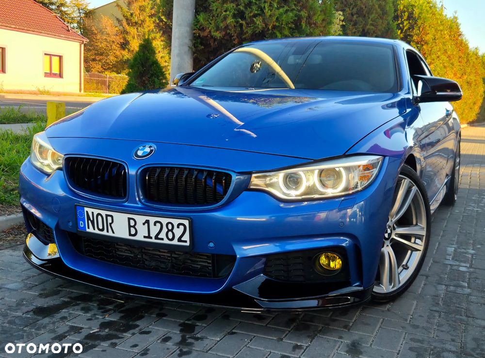 BMW 428I 2014 photo 2
