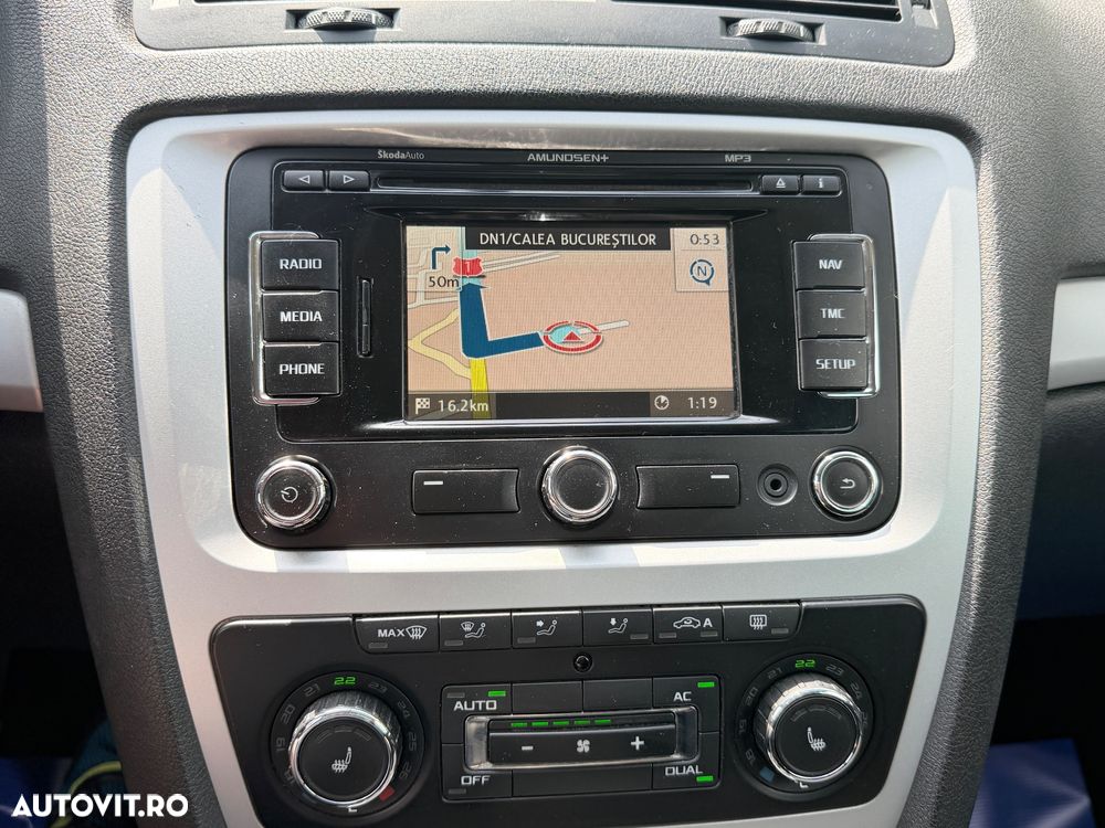 Skoda Octavia 2.0 TDI DPF Elegance - 9
