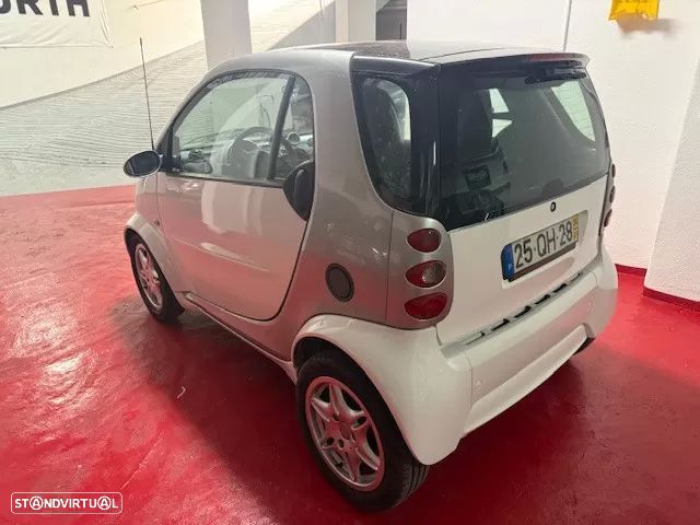 Smart ForTwo Coupé Passion cdi 41 - 7