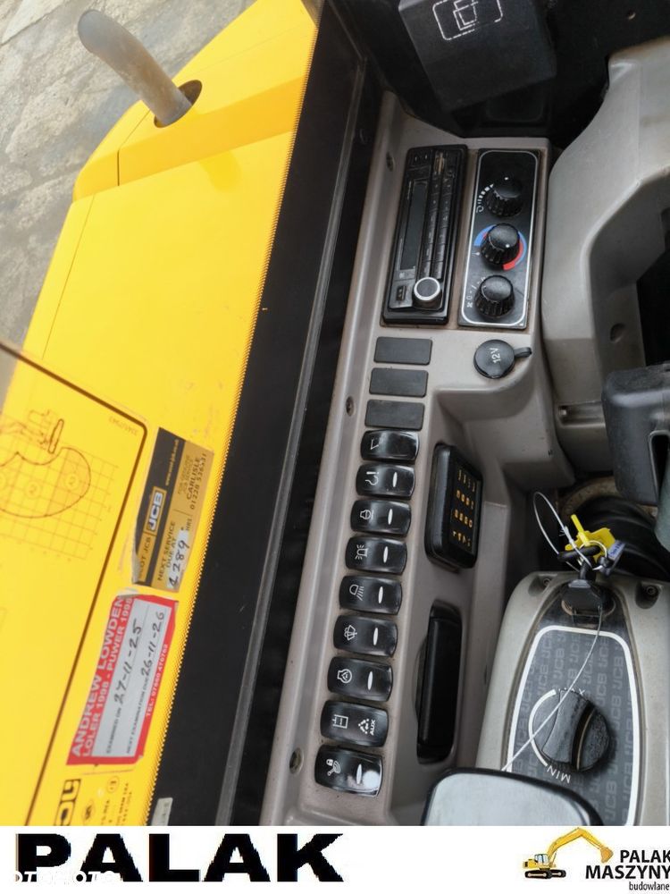 JCB Mini koparka JCB 65 R-1  ,  2019 rok - 11