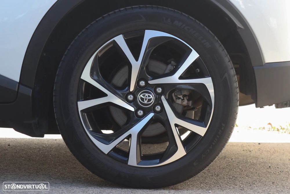 Toyota C-HR 1.8 Hybrid Square Collection - 30