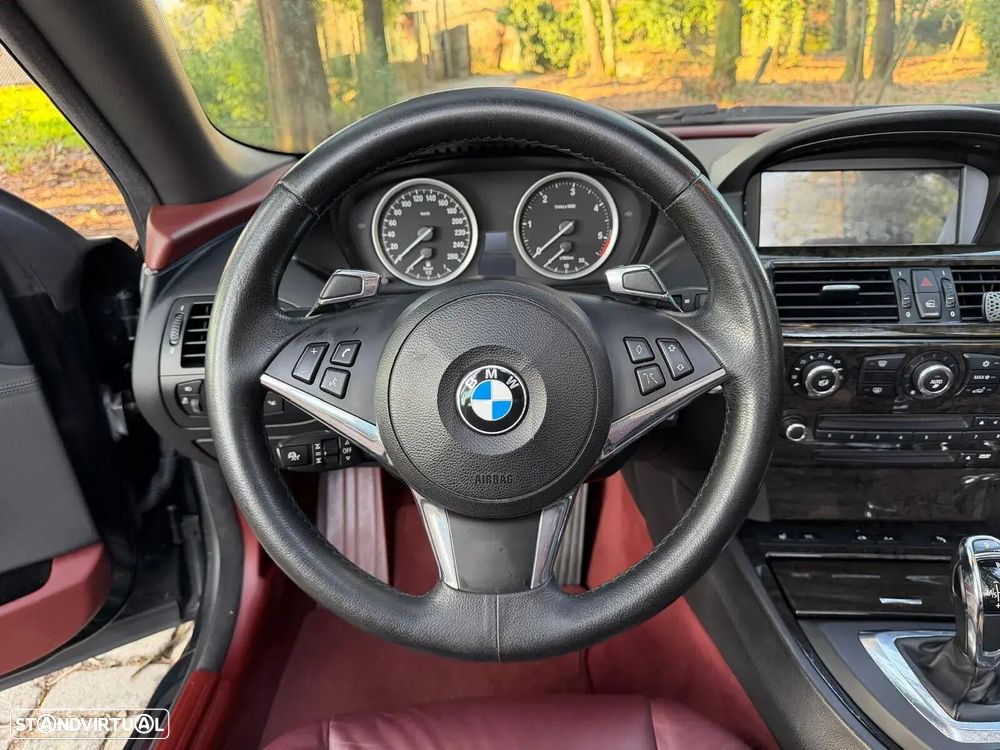 BMW 635 d - 18