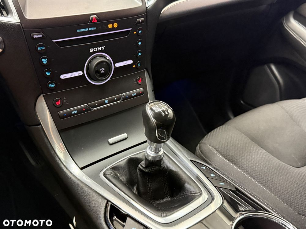 Ford S-Max 1.5 Eco Boost Start-Stopp Titanium - 29