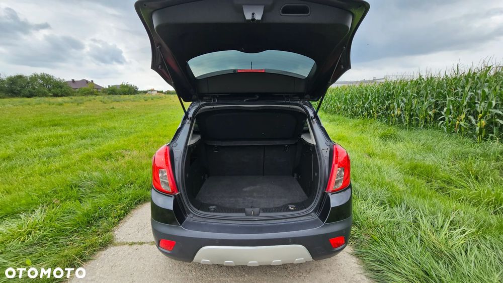 Opel Mokka 1.6 Cosmo S&S - 8