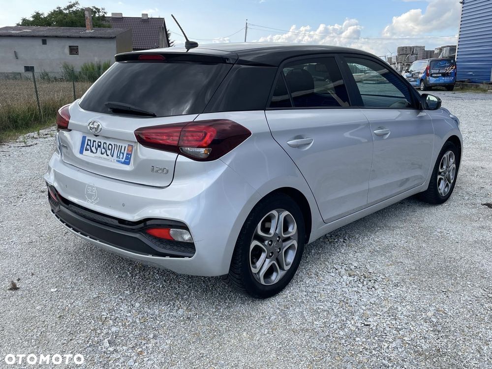 Hyundai i20 1.0 T-GDI Advantage - 3