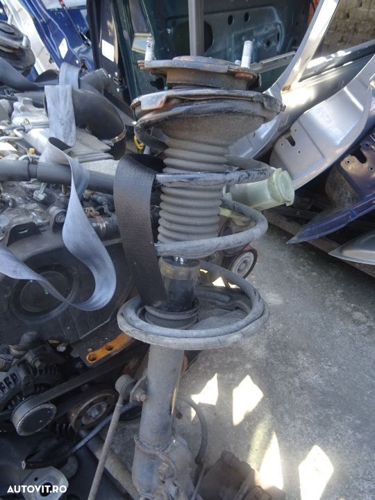 Vand Arc cu Telescop Fata Dreapta Toyota RAV 4 2.0 Diesel 4x4 din 2004 - 1