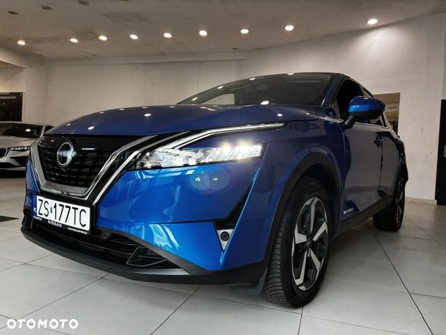 Nissan Qashqai 1.5 e-POWER N-Connecta - 9