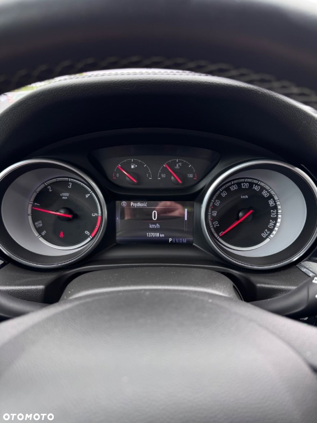 Opel Insignia - 29
