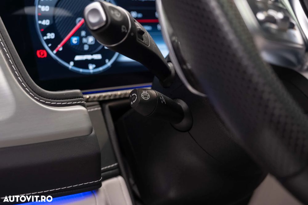 Mercedes-Benz G AMG 63 SW Long Aut. - 14