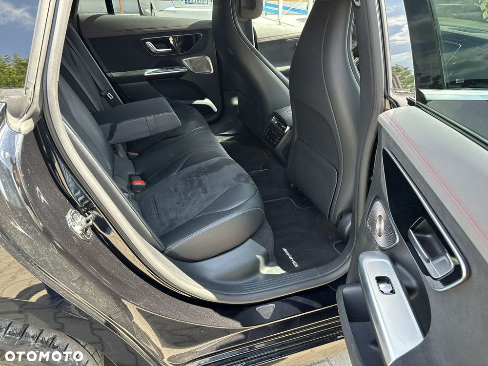 Mercedes-Benz EQE 500 4Matic AMG Line - 18