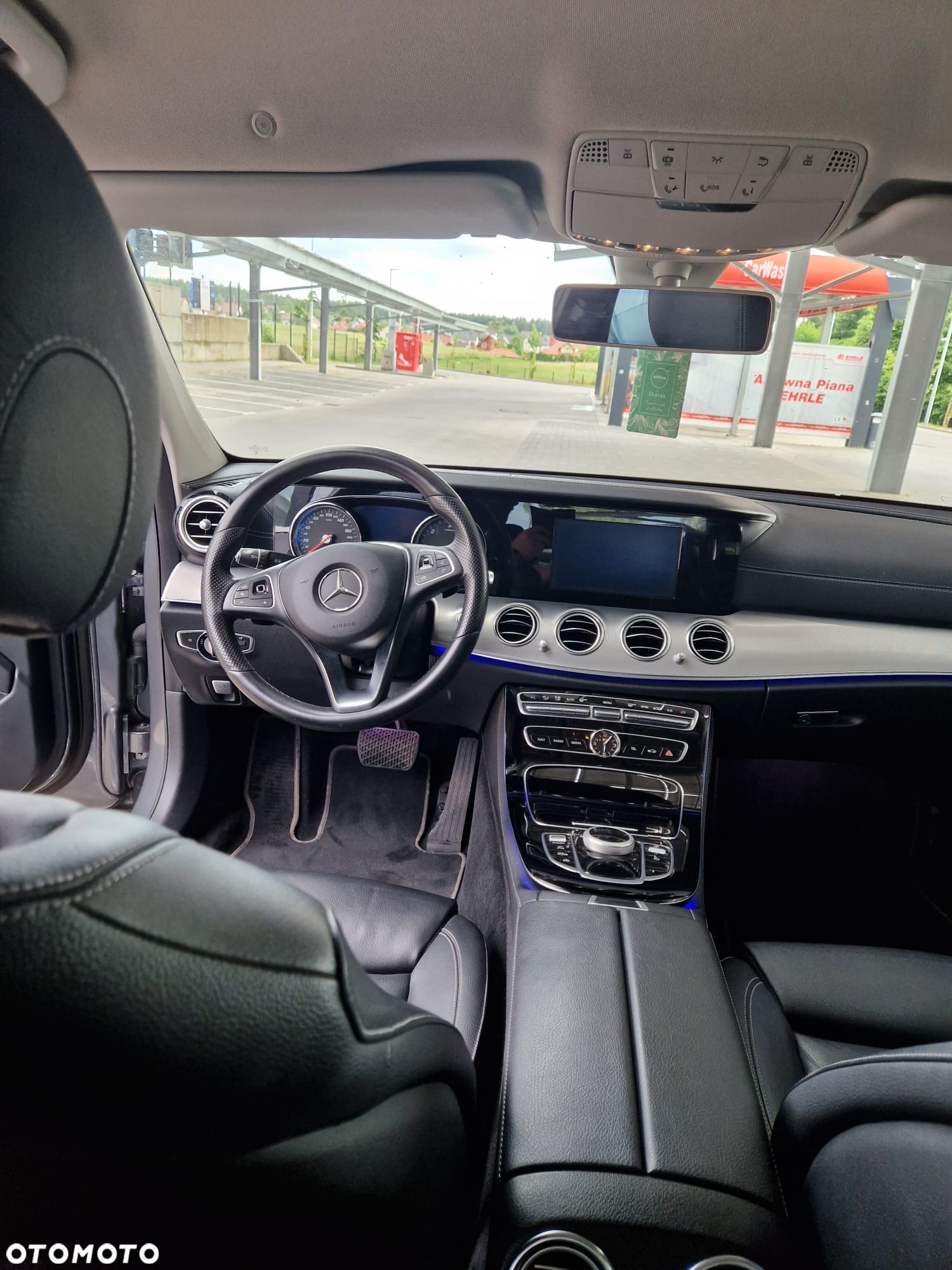 Mercedes-Benz Klasa E - 4