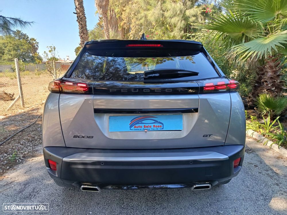 Peugeot 2008 1.2 PureTech GT EAT8 - 18