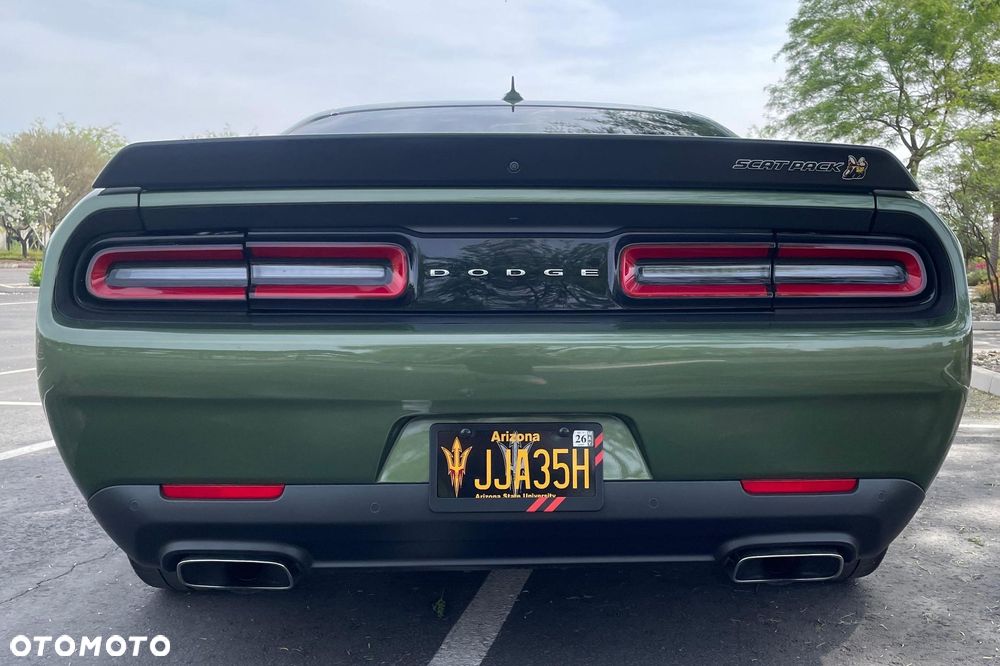 Dodge Challenger Automatik 392 Hemi Scat Pack Shaker - 7