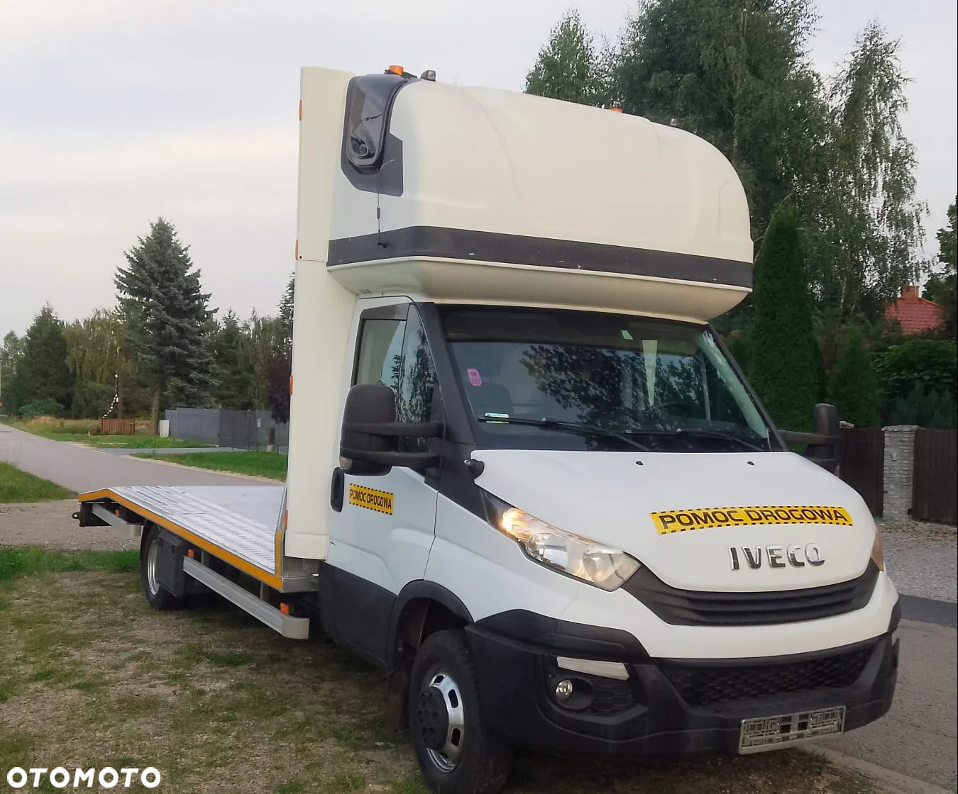 Iveco Daily 50c18 - 4