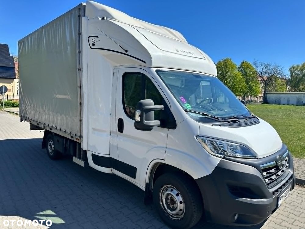 Opel mowano - 2