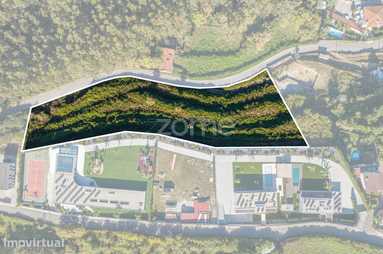 Terreno para construção de moradia