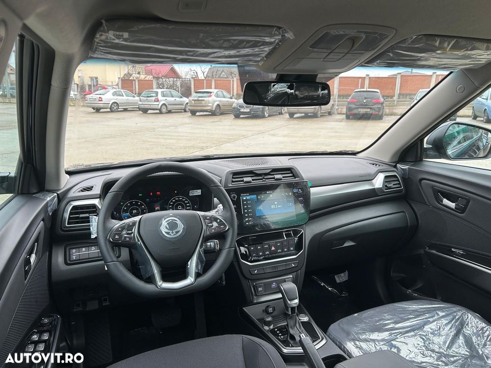 SsangYong Tivoli - 8