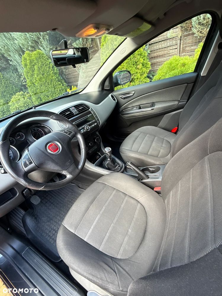 Fiat Bravo 1.4 16V Active - 8