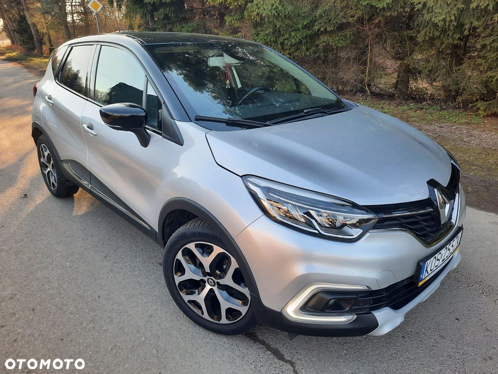 Renault Captur (ENERGY) TCe 90 BOSE EDITION - 1
