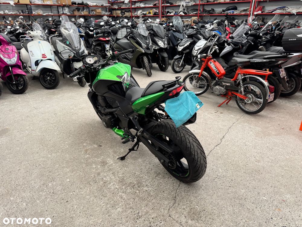 Kawasaki Z - 5