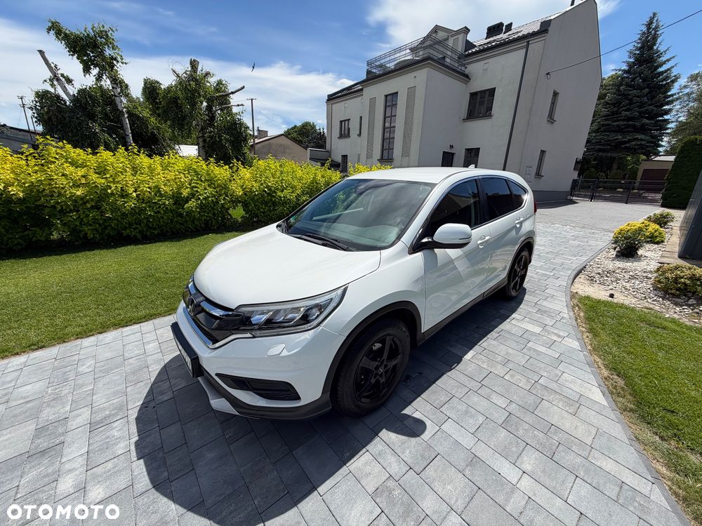 Honda CR-V 2.0 Elegance (2WD) - 2