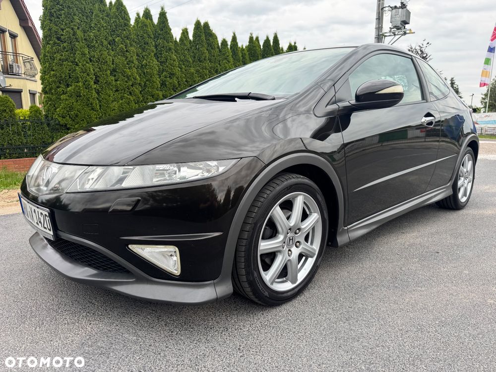 Honda Civic 1.8i-VTEC Type S - 8