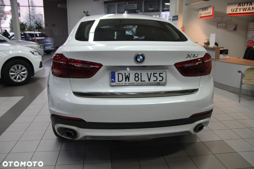 BMW X6 35i xDrive - 5
