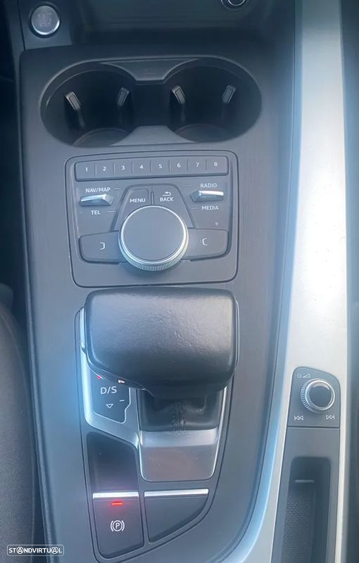 Audi A4 Avant 2.0 TDI Advance S tronic - 13