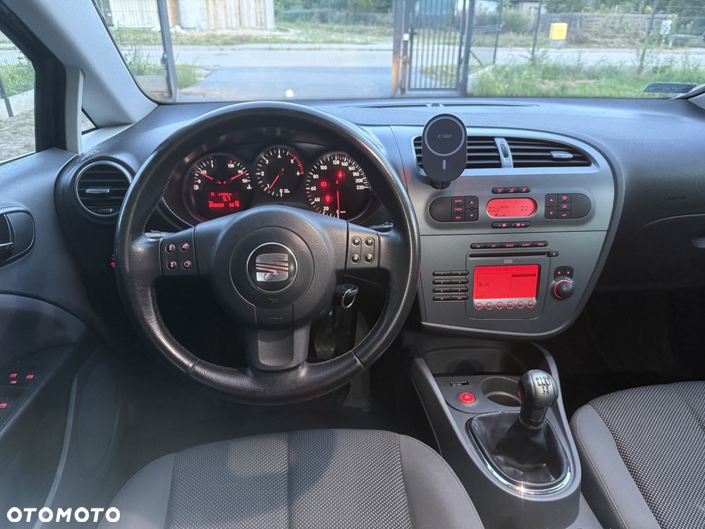 Seat Leon 1.9 TDI Spirit Turbo S - 9