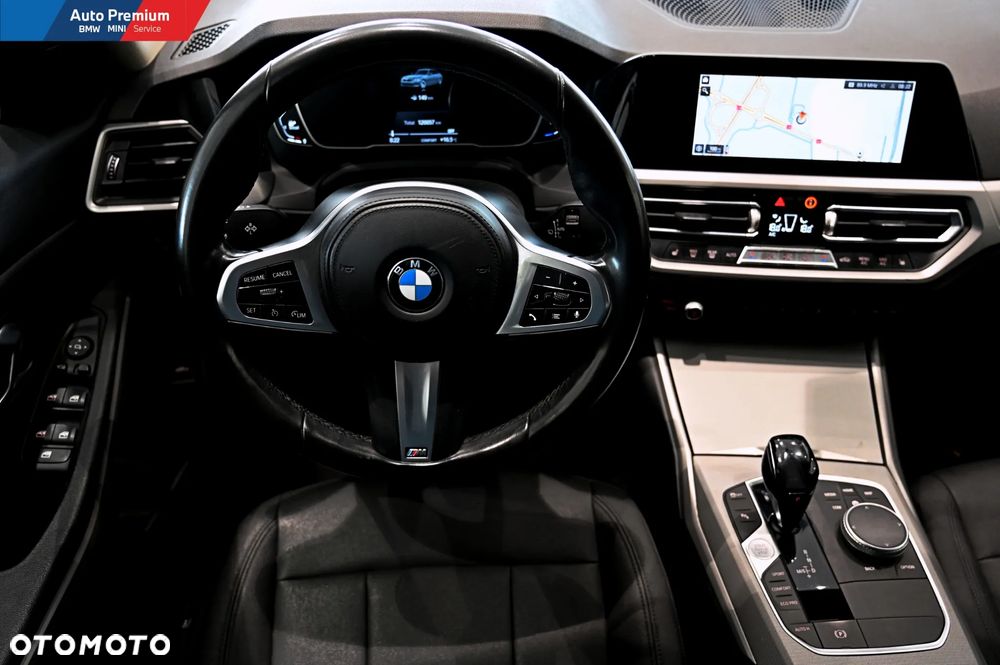 BMW Seria 3 320d Advantage - 8