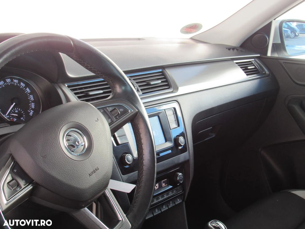 Skoda RAPID 1.2 TSI (Green tec) Joy - 25