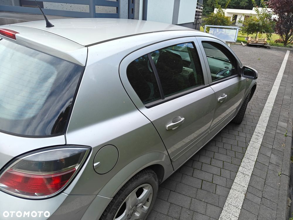 Opel Astra 1.7 CDTI Cosmo - 6