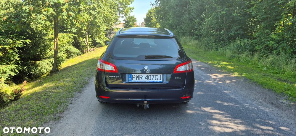 Peugeot 508 BlueHDi 120 Stop&Start Active - 5