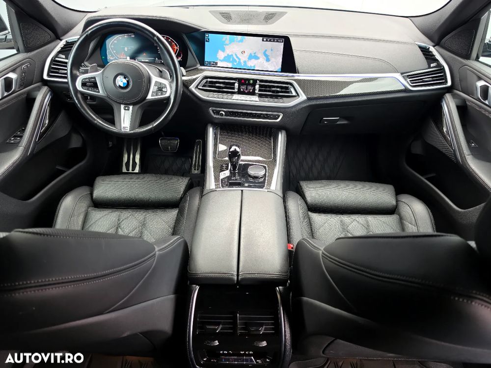 BMW X6 xDrive40i - 22