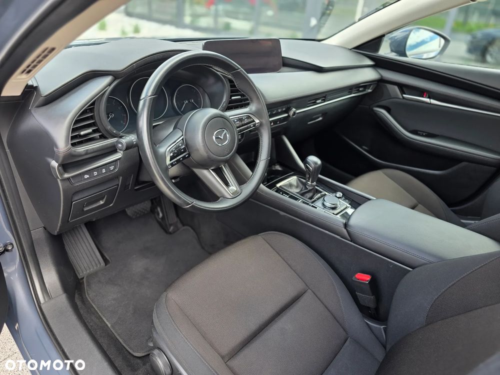 Mazda 3 2.0 mHEV Hikari - 14