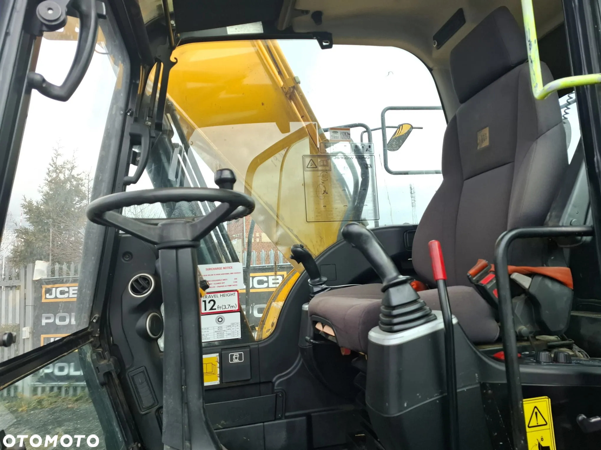 JCB JS160W - 11