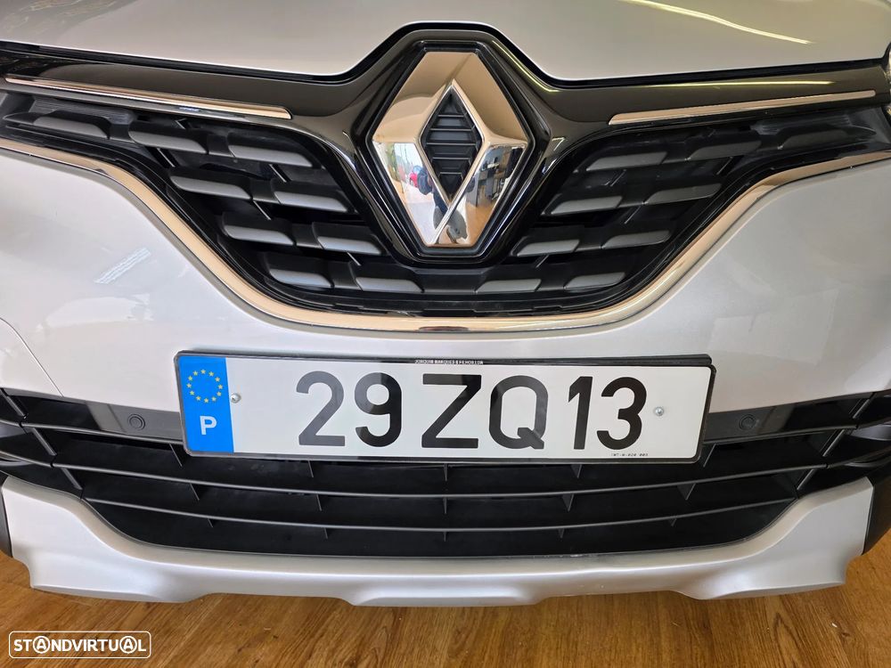 Renault Captur 0.9 TCE Exclusive - 4