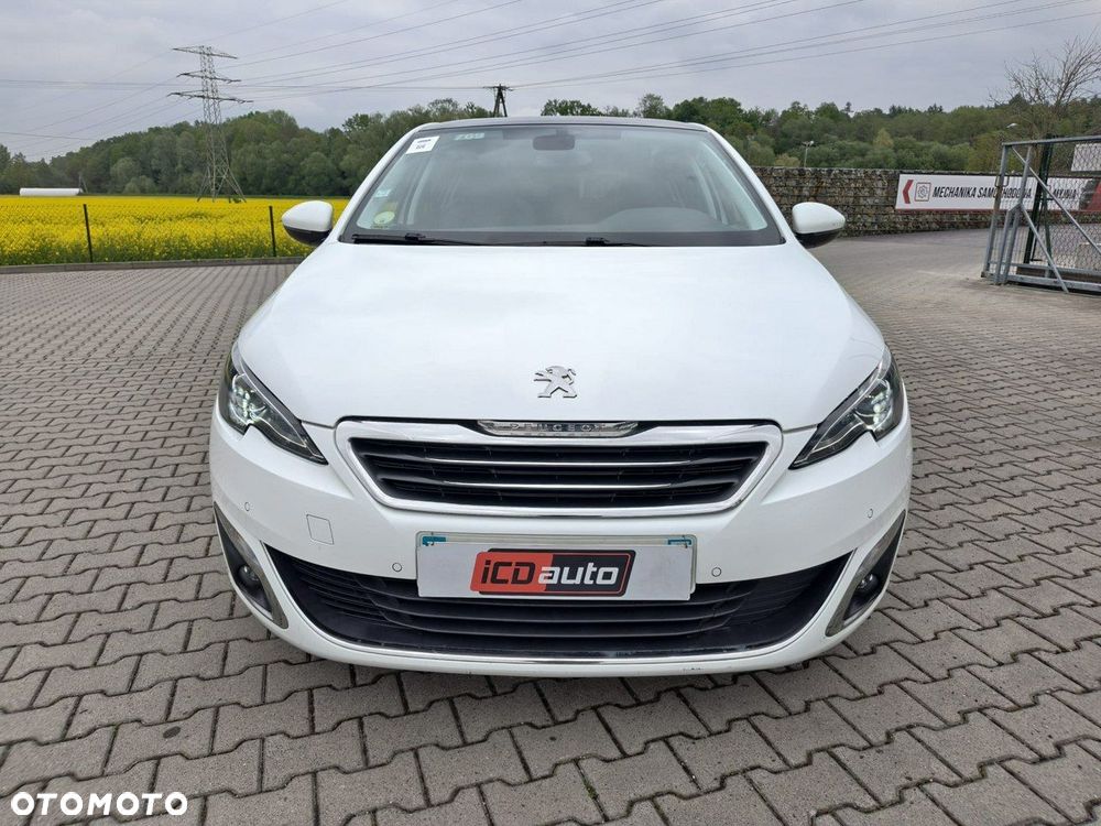 Peugeot 308 - 2