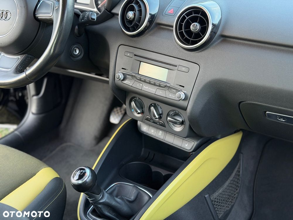 Audi A1 3-drzwiowe 1.2 TFSI admired - 26
